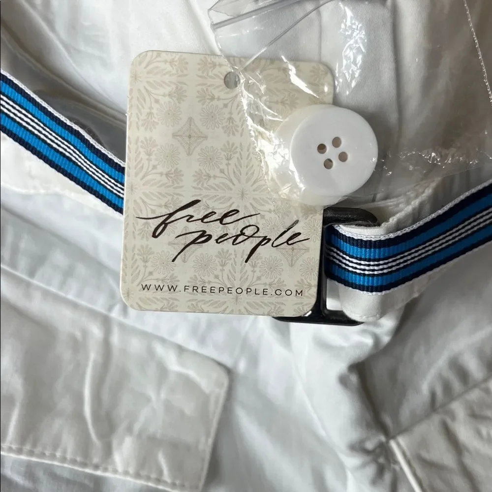 Free People cut above
